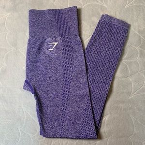 SOLD on MERC NWOT GymShark Vital Indigo Marl